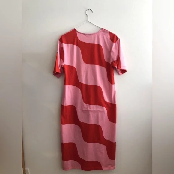 Marimekko Lokki dress Size S - Picture 3 of 4